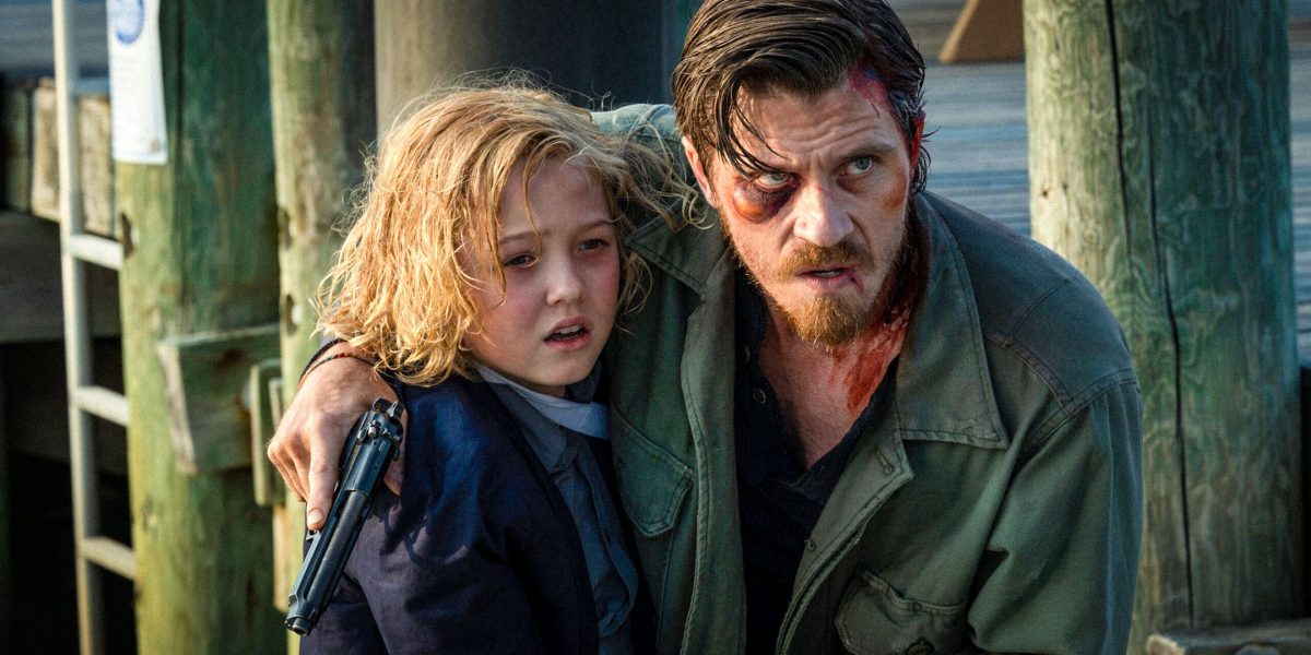 Revisión de Barron's Cove: Me gusta Garrett Hedlund, pero su nuevo thriller es un desastre completo