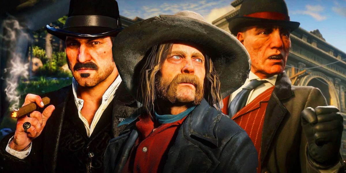 En el debate de RDR2 sobre quién realmente causó la destrucción de la pandilla Van der Linde, he encontrado la respuesta