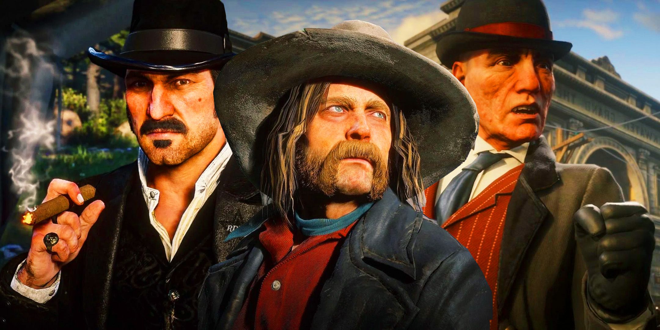 En el debate de RDR2 sobre quién realmente causó la destrucción de la pandilla Van der Linde, he encontrado la respuesta