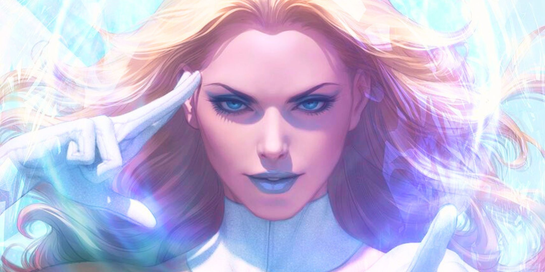 X-Men acaba de darle a Emma Frost un nuevo disfraz que absolutamente nadie vio venir