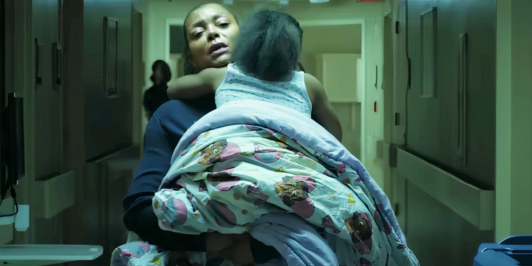 "Oh, sh-t": la hija de paja de Tyler Perry Twist dirigida por Taraji P. Henson