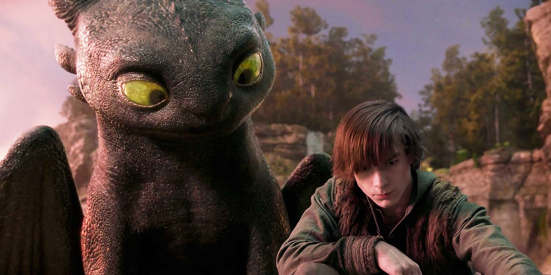 "Un lado más oscuro, triste y solitario": el actor de Hiccup de acción en vivo explica cómo su personaje es diferente de la película animada