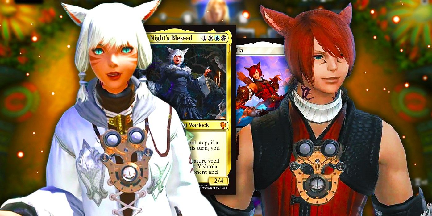 Mtg Final Fantasy Scions & Spellcraft Deck: ¿Deberías usar Y’Shtola o G’raha Tia como el comandante?