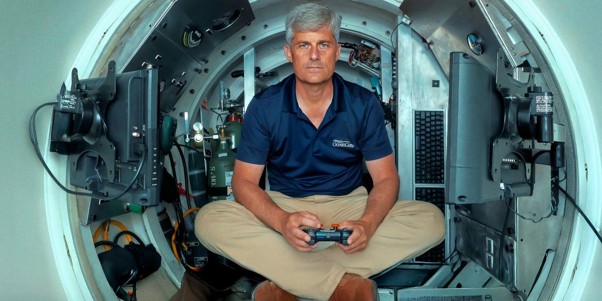 El Plan Oceangate de Stockton Rush explicó: Titan Sumersible, Costos y Objetivos de Turismo