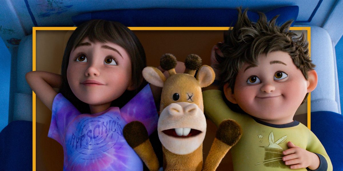 "Vieron lo poderosa que iba a ser la historia": en el director de sus sueños, Alex Woo y Craig Robinson, elogios del núcleo emocional de la película de Netflix