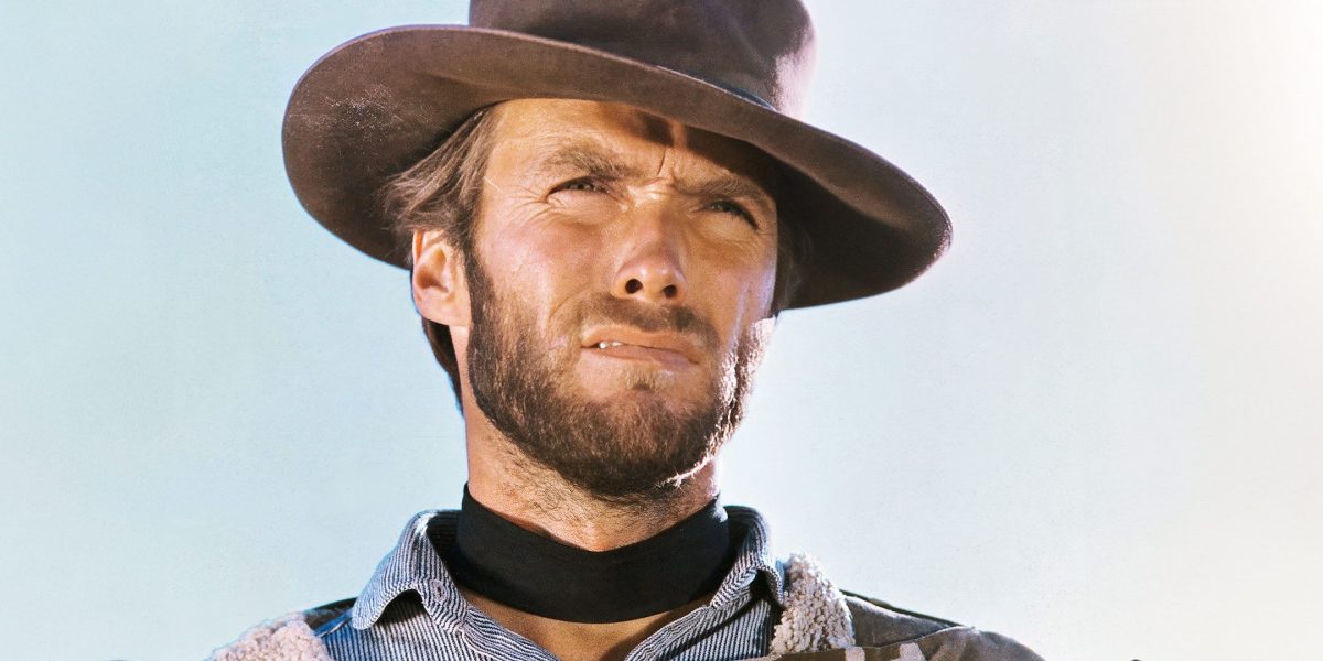 Una leyenda de Westerns interpretó a dos personajes completamente diferentes en la trilogía de dólares de Clint Eastwood, y condujo a uno de los mejores villanos del género.