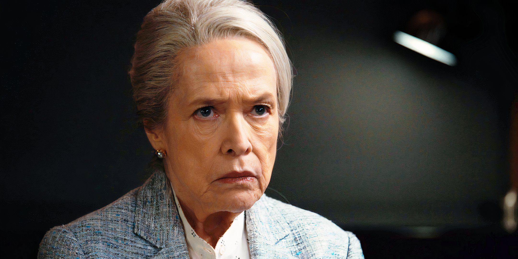 Cómo la sorpresa decisión de Madeline impacta su matrimonio con Edwin en la temporada 2 de Matlock respondió por Showrunner: "Es un matrimonio de 50 años"
