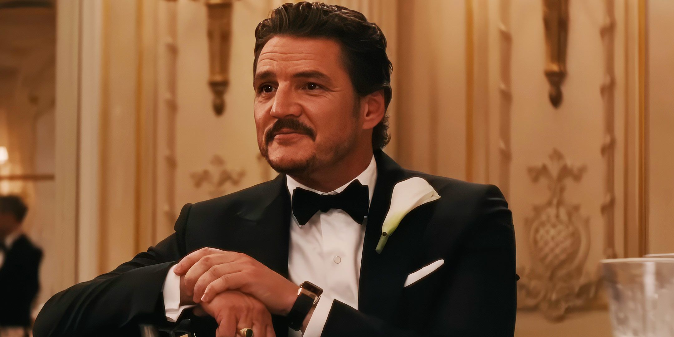 “Ese es su movimiento de poder”: por qué Pedro Pascal y Chris Evans nunca hablan en materialistas explicados por el director
