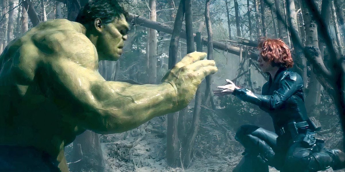Marvel tenía la razón al abandonar esta historia de MCU Hulk