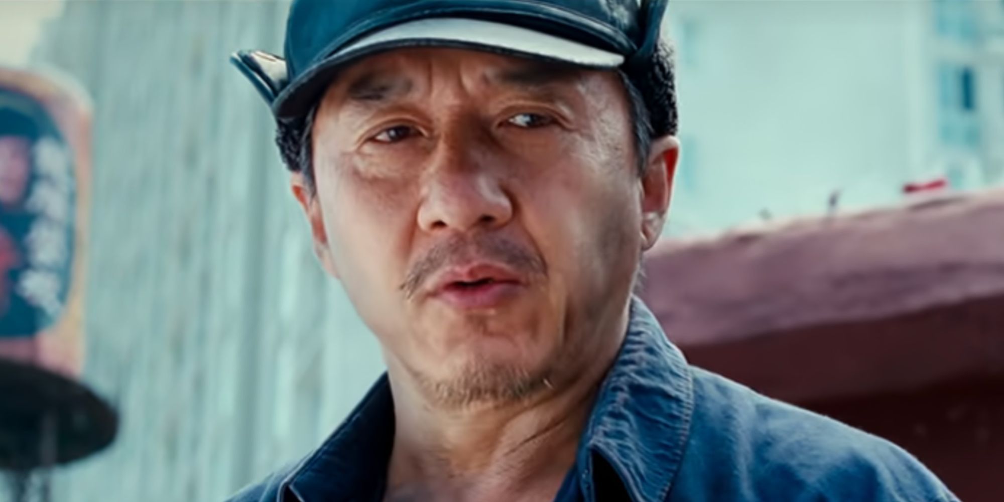 Aparte de las películas de artes marciales, Jackie Chan tiene una segunda carrera exitosa que es posible que no conozca