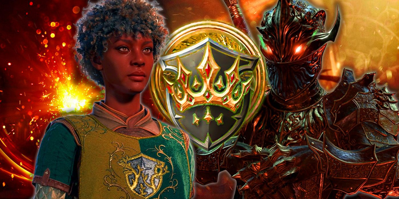 Una subclase de Paladin en la puerta 3 de Baldur puede romper sus juramentos con demasiada facilidad