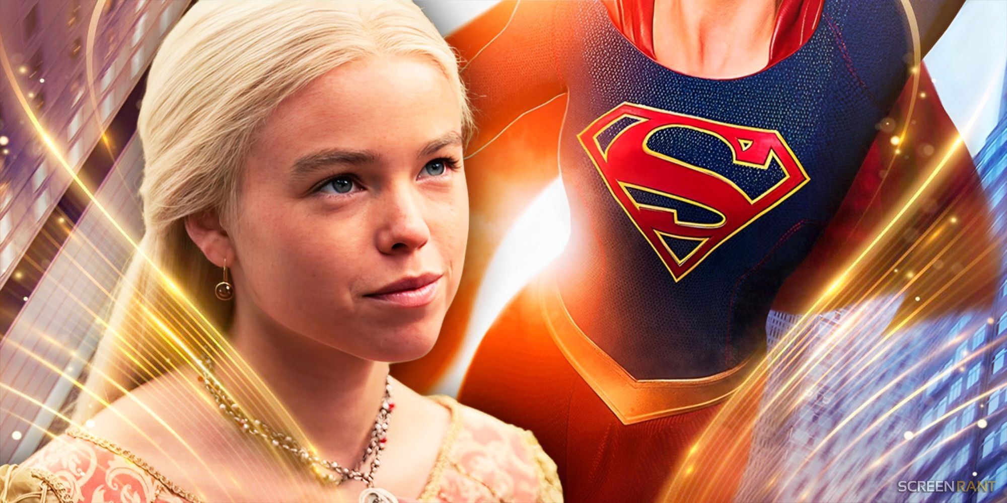 Supergirl tiene 1 línea que es demasiado controvertida para la película de James Gunn, y nunca perdonaré a DC por publicarla