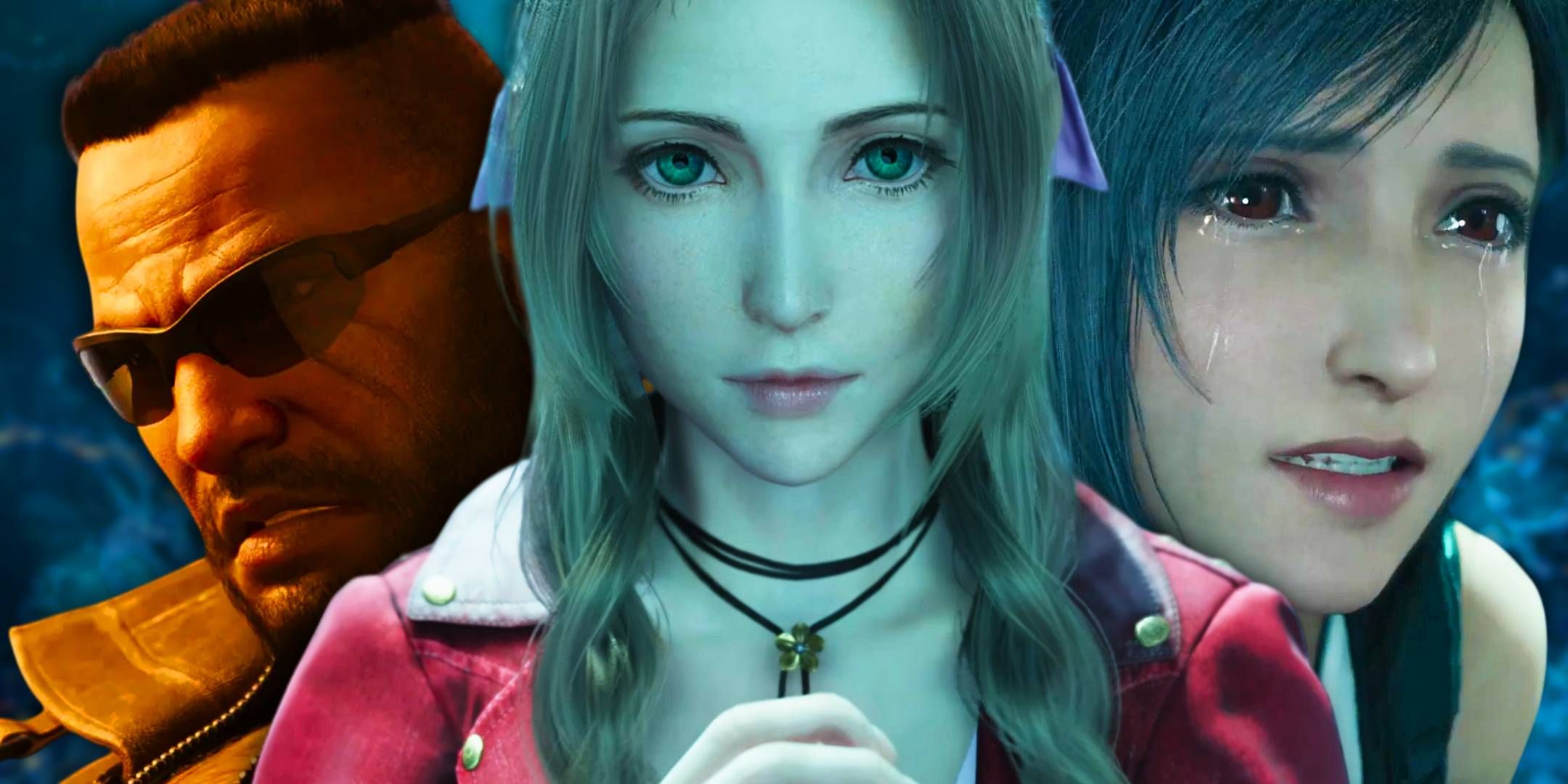 Después de aprender la alternativa, estoy tan contento de que FF7 mató al carácter correcto