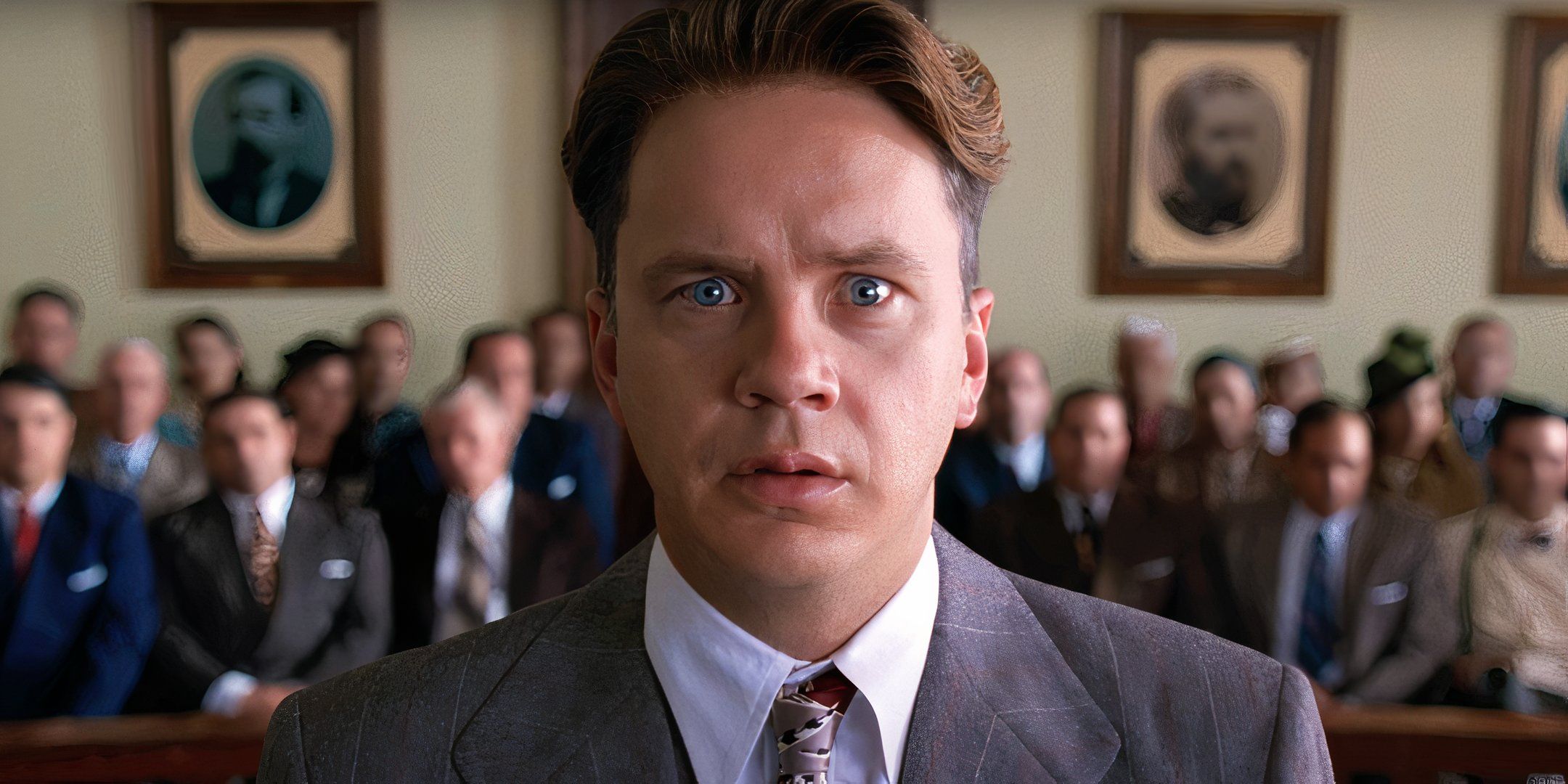 Stephen King está terminando la licencia de derechos de autor de WB para la redención de Shawshank: ¿es una nueva versión en camino?