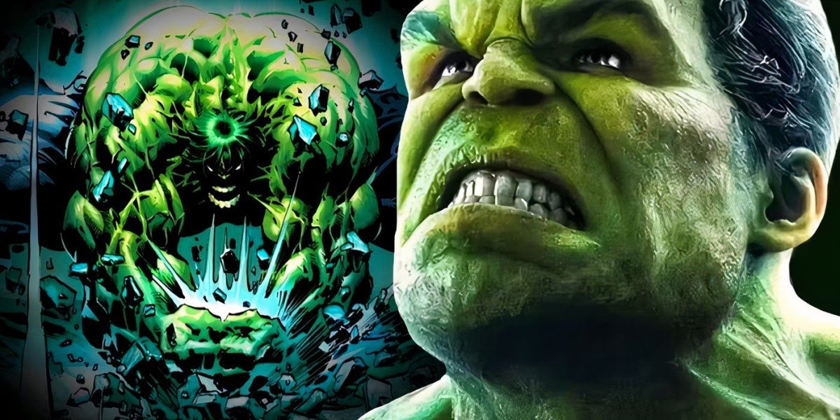 Como gran fan de Marvel, todavía no puedo superar lo mal que el MCU nerfs es el casco porque no está bien