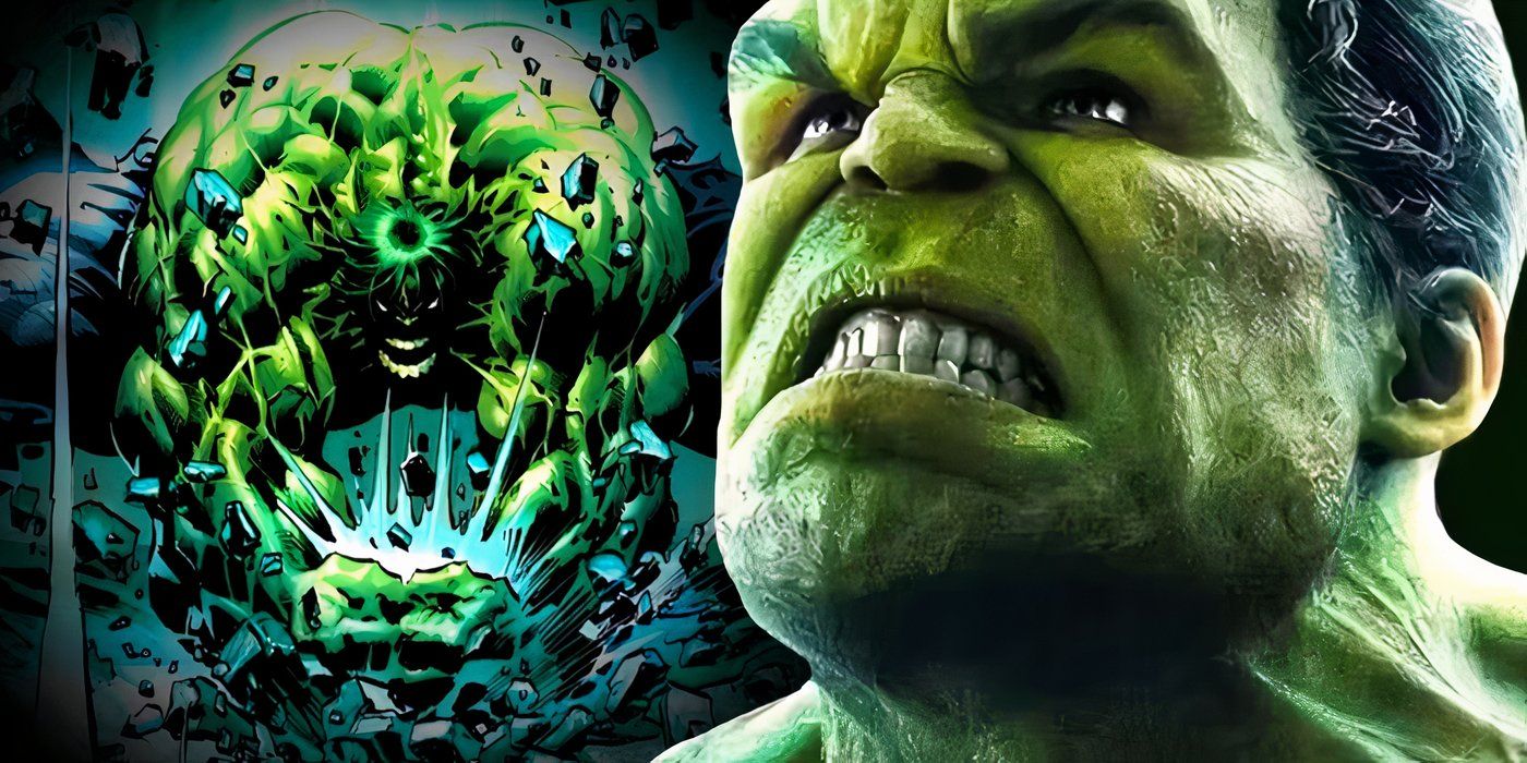 Como gran fan de Marvel, todavía no puedo superar lo mal que el MCU nerfs es el casco porque no está bien