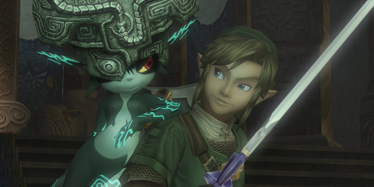 Estoy convencido de Twilight Princess Skyped Switch por una razón, y todo garantiza una liberación de Switch 2