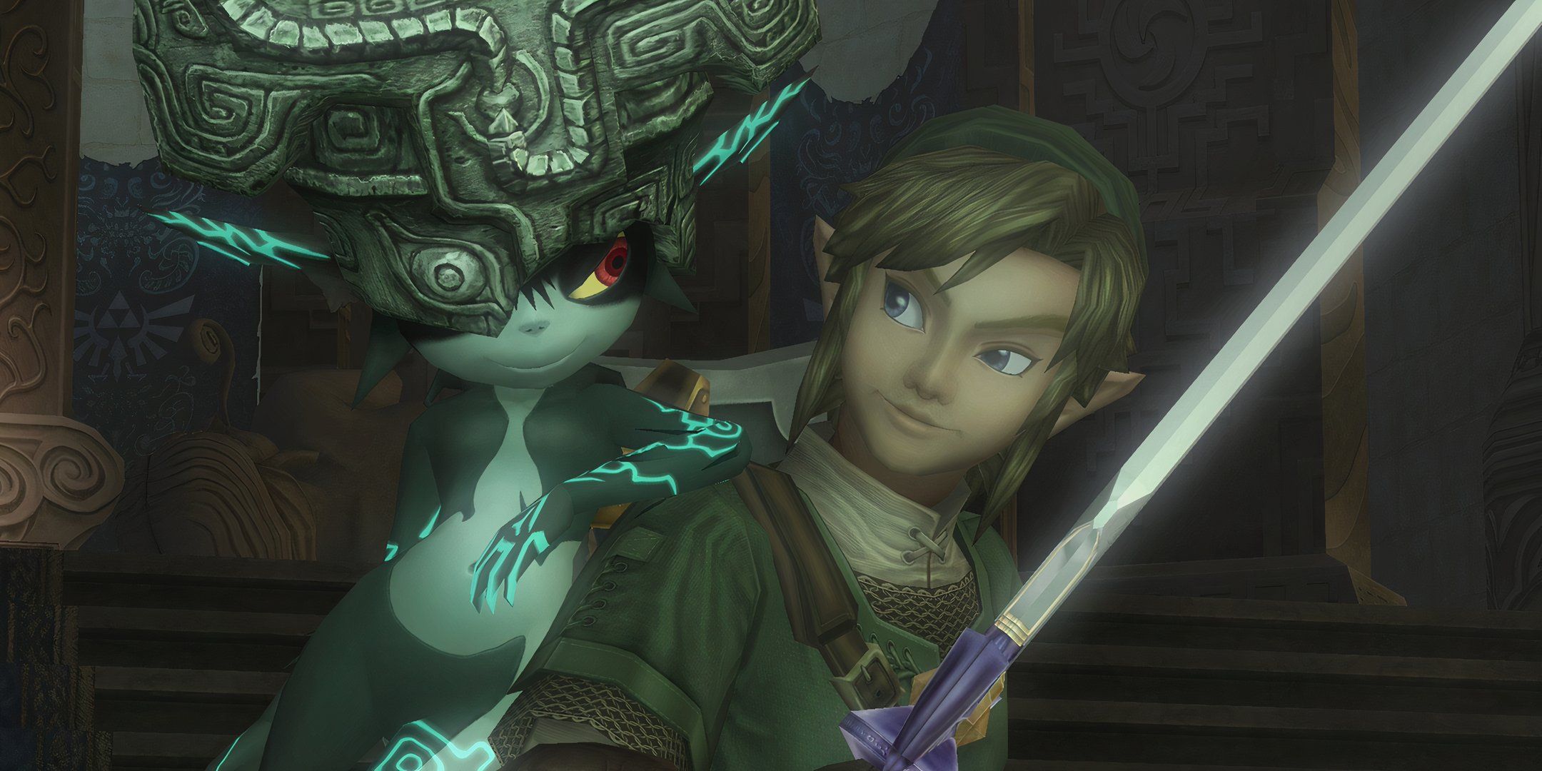 Estoy convencido de Twilight Princess Skyped Switch por una razón, y todo garantiza una liberación de Switch 2