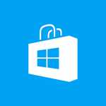 Tienda de Windows - logotipo