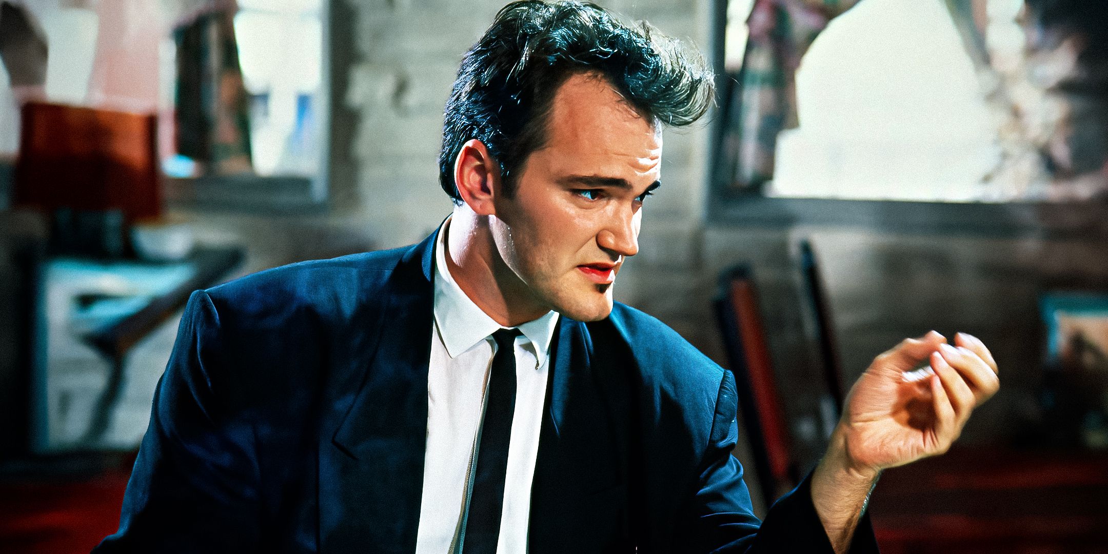 El clásico de 1975 Quentin Tarantino llamado "The Greatest Movie JUESTS" llegará a la transmisión el próximo mes