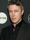 Molchado en la cabeza de Aidan Gillen en el año 2019 de A+E Networks