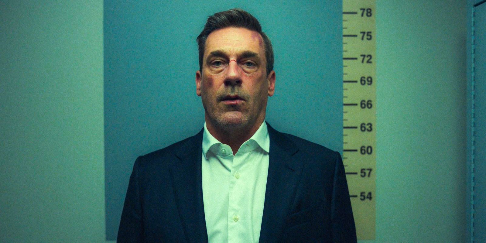“No vamos por la carretera Walter White”: la historia de la temporada 2 de Jon Hamm’s Your Friends & Neighbours se burló de la temporada 1 de la temporada 1 Giros al final