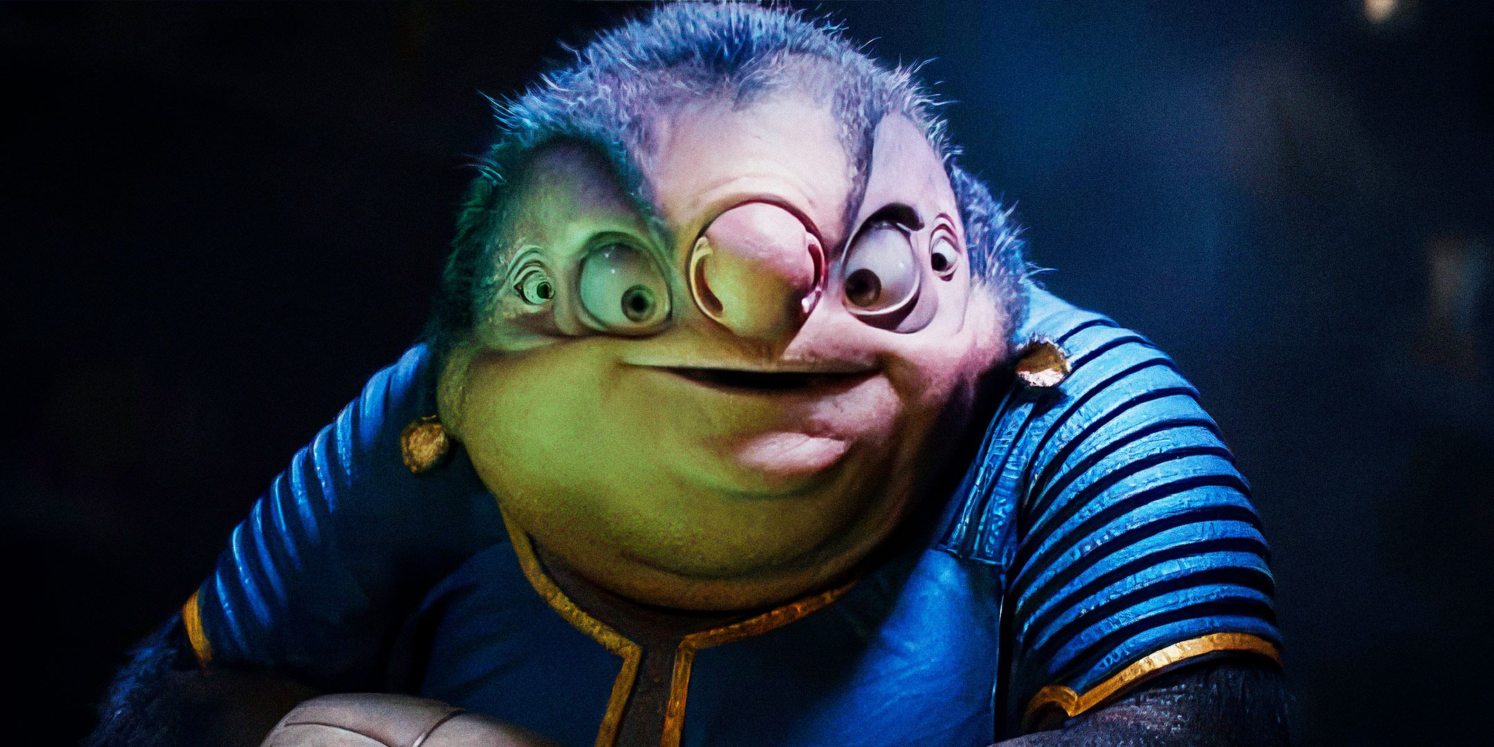 Por qué a Jumba de acción en vivo le faltaba un acento en Lilo & Stitch de Disney explicado por Star