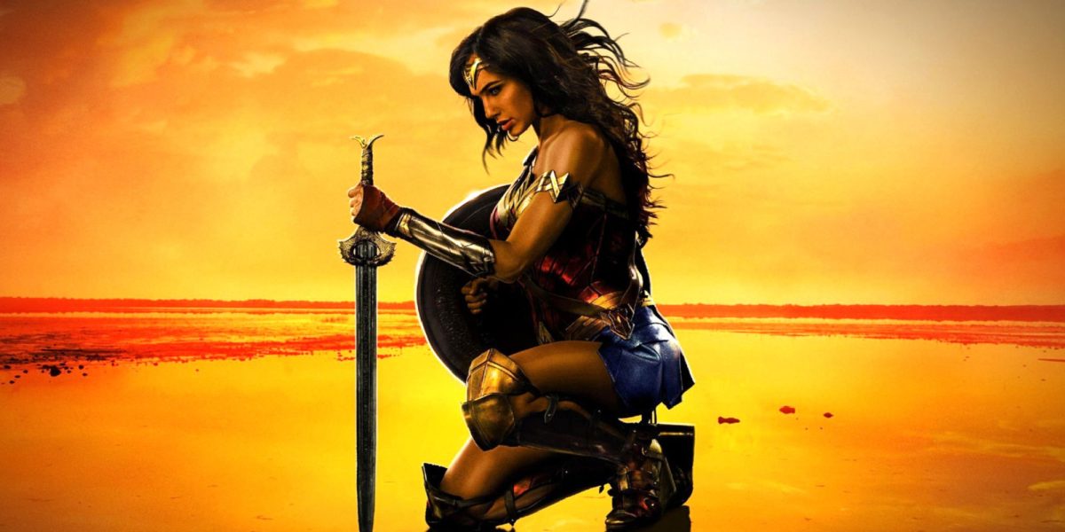 Todavía no puedo superar cómo parece que podría haber sido el primer casting de películas de Wonder Woman de diferentes
