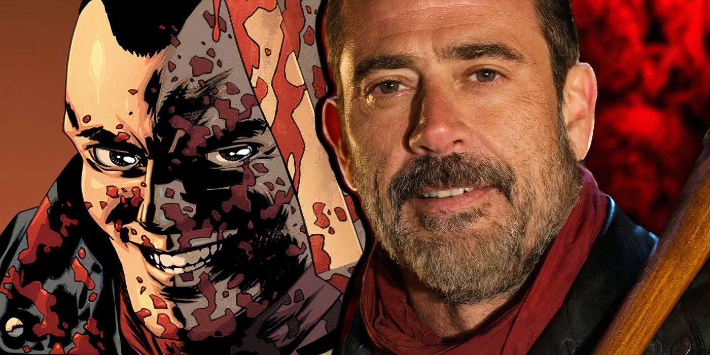 Incluso el creador de The Walking Dead sabe por qué los fanáticos desean que Negan nunca fuera presentada: "Lo entiendo, he estado allí"
