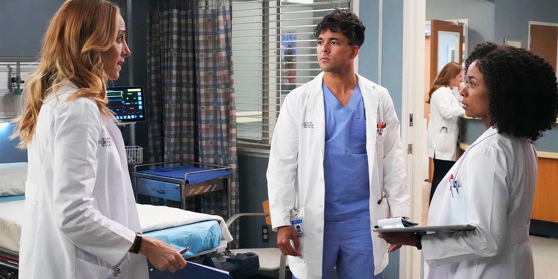 El final misterioso de Grey’s Anatomy Season 21 podría establecer una repetición del giro más devastador de la serie