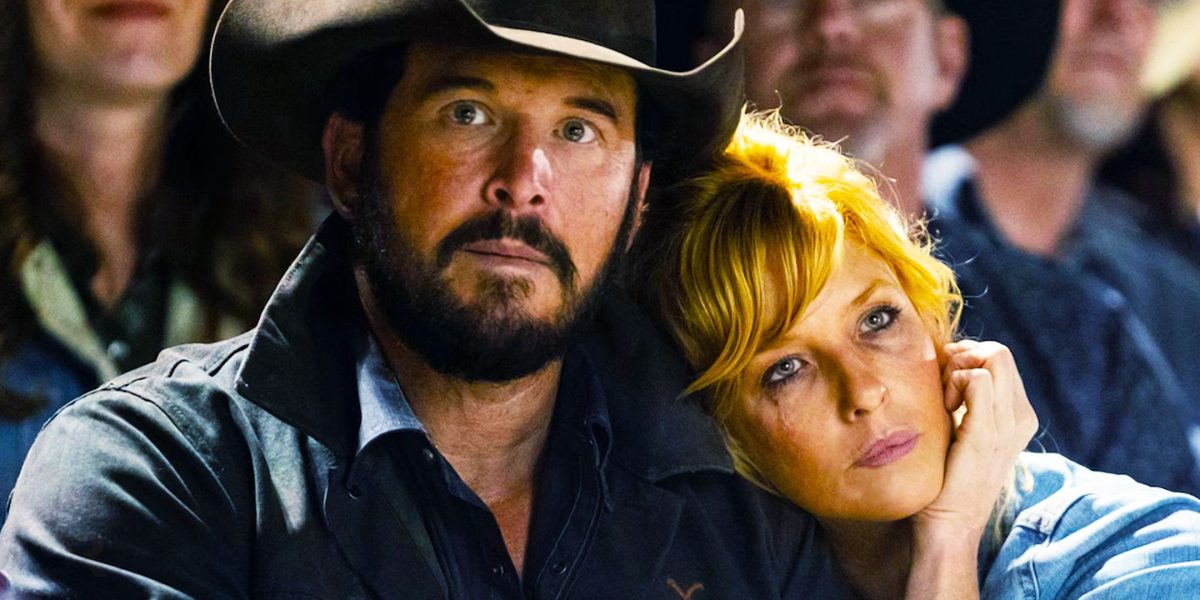 Noviembre será un mes emocionante para los fanáticos de Taylor Sheridan que aman a Landman & Yellowstone