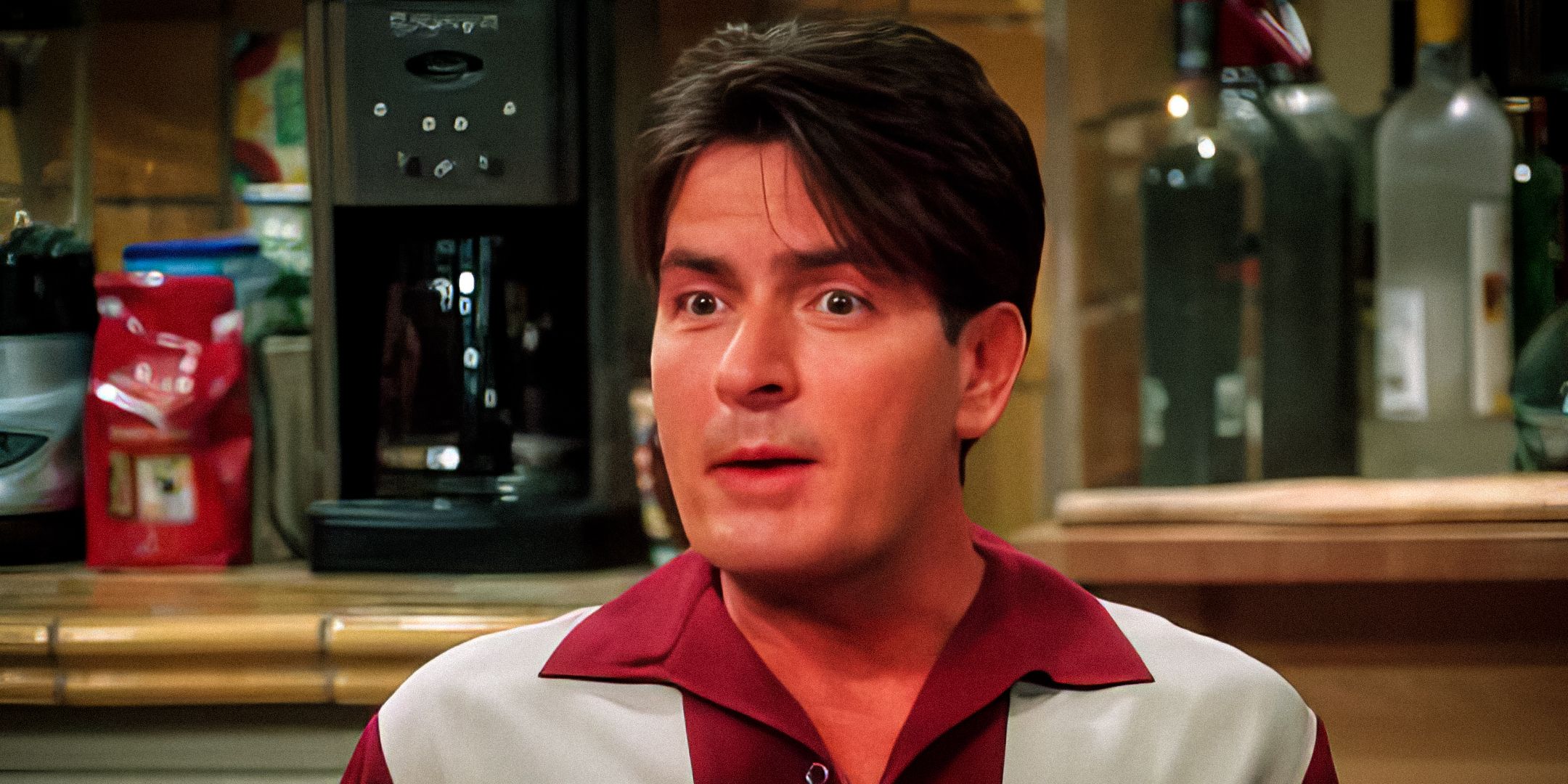 El peor error de dos hombres y medio arruinó el programa mucho antes de que Charlie Sheen se fuera