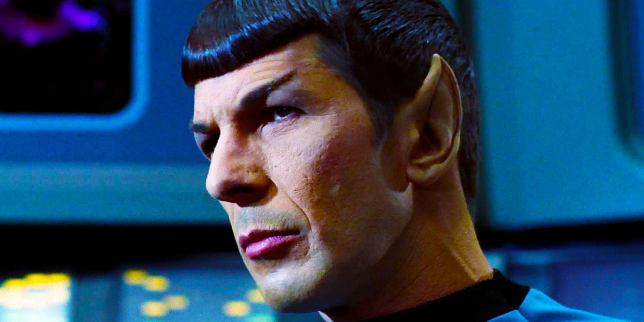 Cómo Spock de Leonard Nimoy ayudó a One Star Trek: Discovery Star a comprender a su personaje antes de entrar en el set
