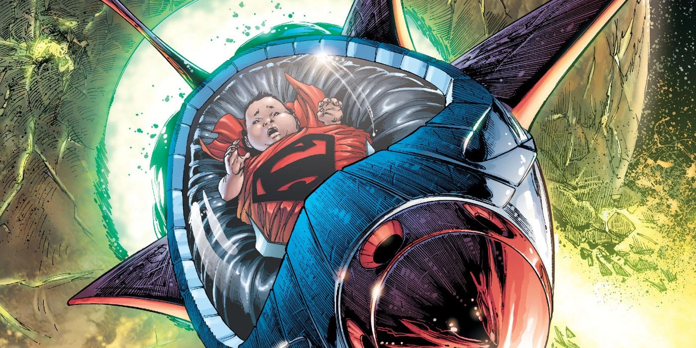 Este cambio de tradición de Superman es una de las retices más inteligentes de DC de todos los tiempos