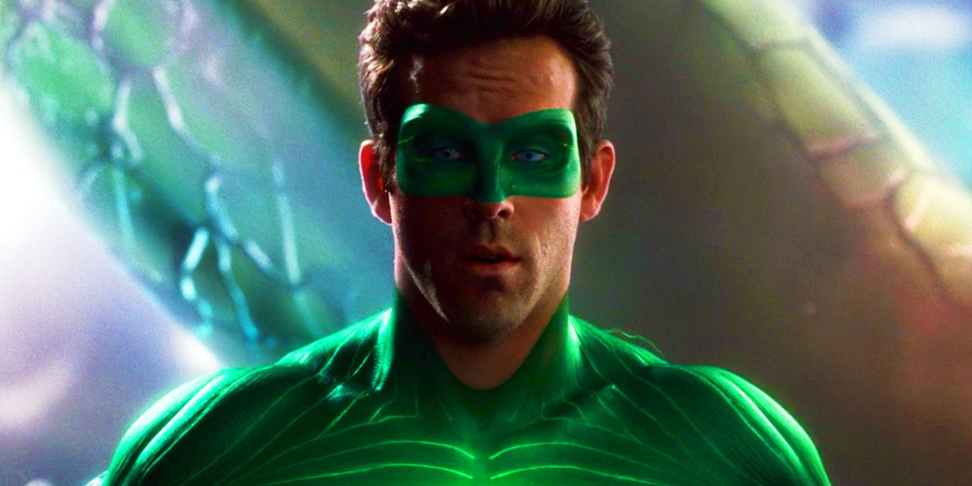 El problema de la linterna verde de décadas de DC tuvo una solución fácil según Top Gun: Maverick Writer