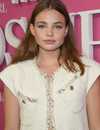 Tiro en la cabeza de Kristine Froseth