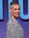 Tiro en la cabeza de Evangeline Lilly en la proyección de gala del Reino Unido de 