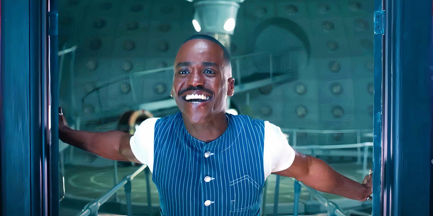La estrella del doctor Who, Ncuti Gatwa, se despide de la serie en toquing video: “Fue hermoso hacer”