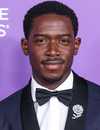 Tiro en la cabeza de Damson Idris