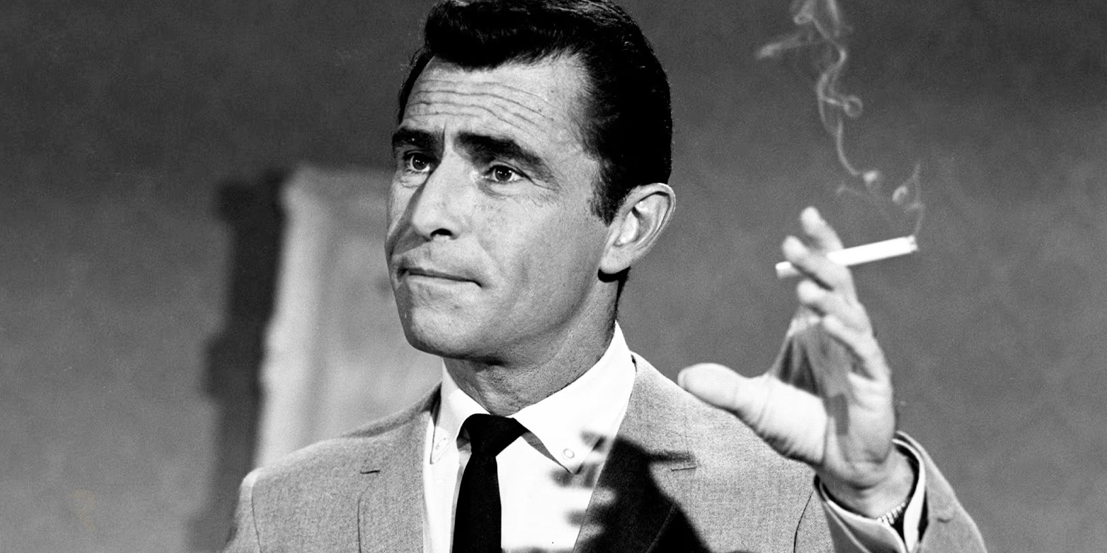 El único actor que aparece en las 5 temporadas de la zona crepuscular (aparte de Rod Serling)