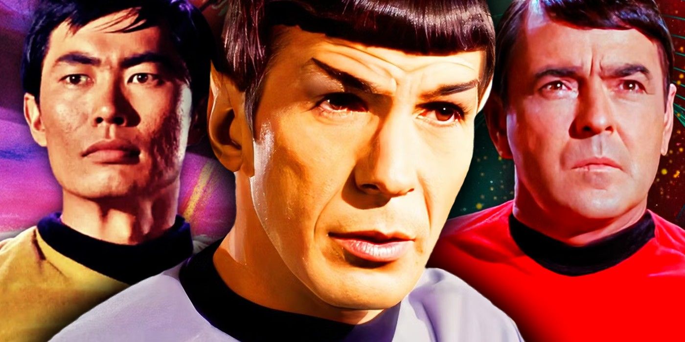Después de 59 años, Star Trek retira oficialmente un ícono de la serie original: "He hecho todo lo que puedo"