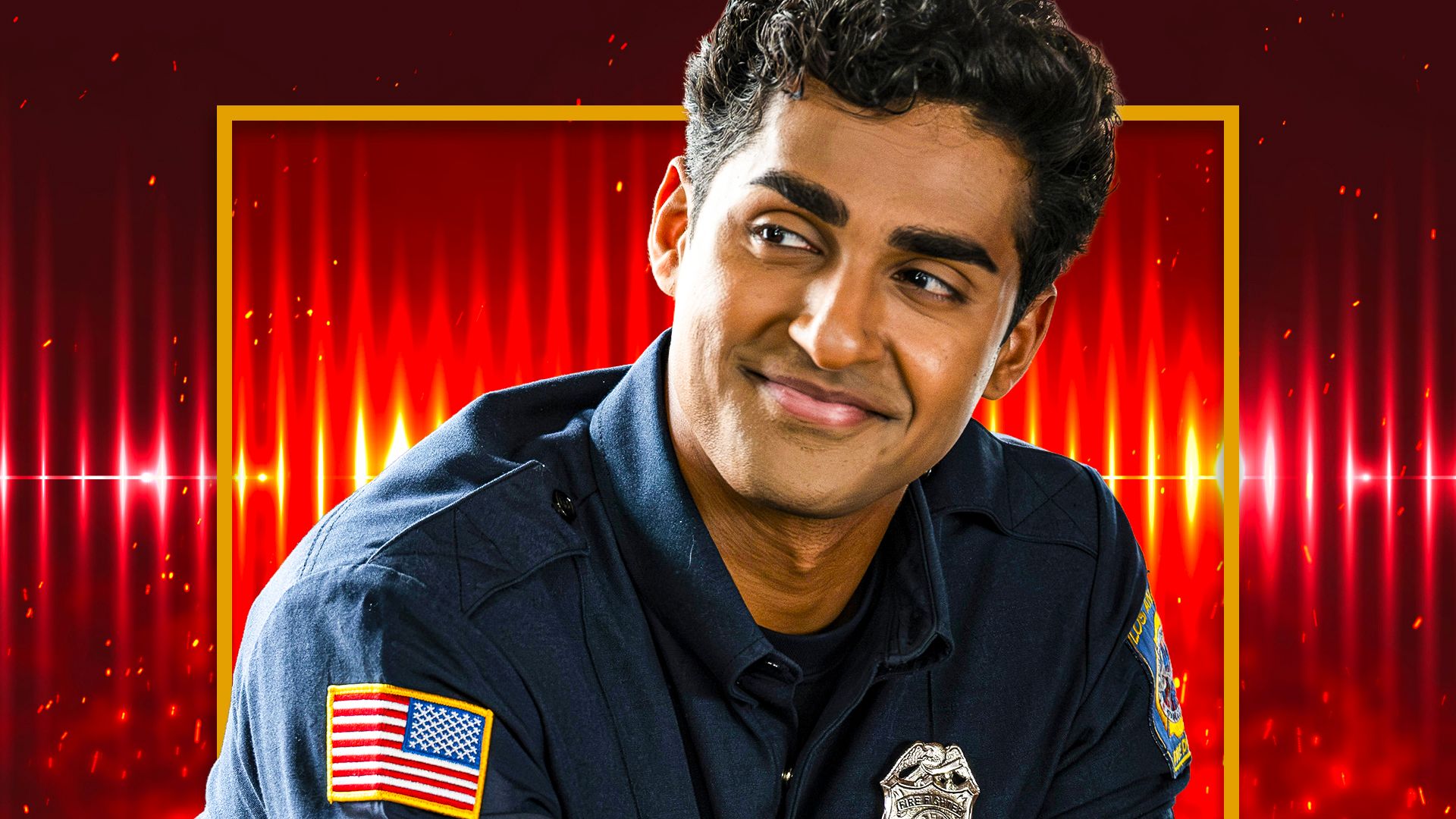 9-1-1 La estrella Anirudh Pisharody desempaqueta la escena final de la temporada 8 de la temporada 8 y comparte las esperanzas de “Ravi comienza”