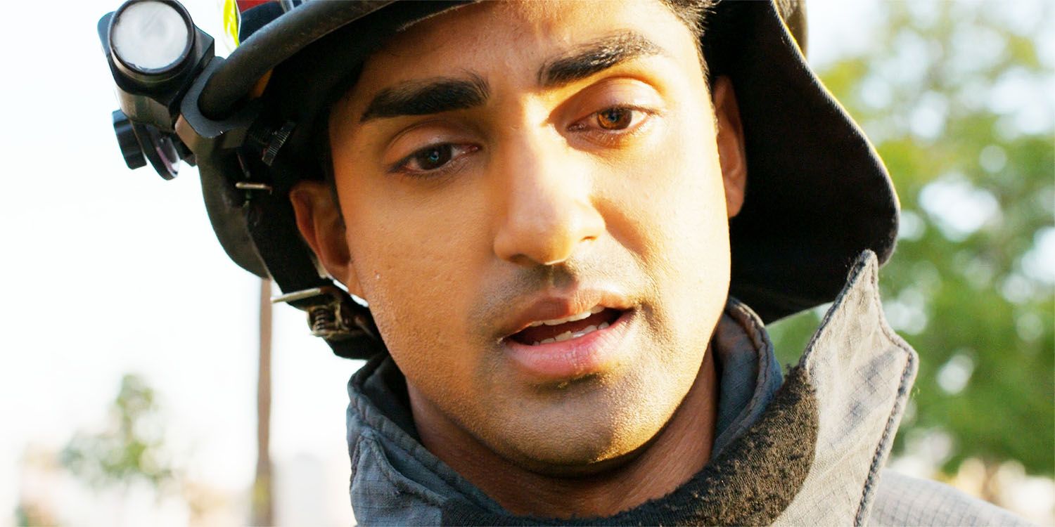 Anirudh Pisharody de 9-1-1 aborda la posibilidad de que Ravi se una oficialmente a 118 como una serie regular: “Espero que suceda”
