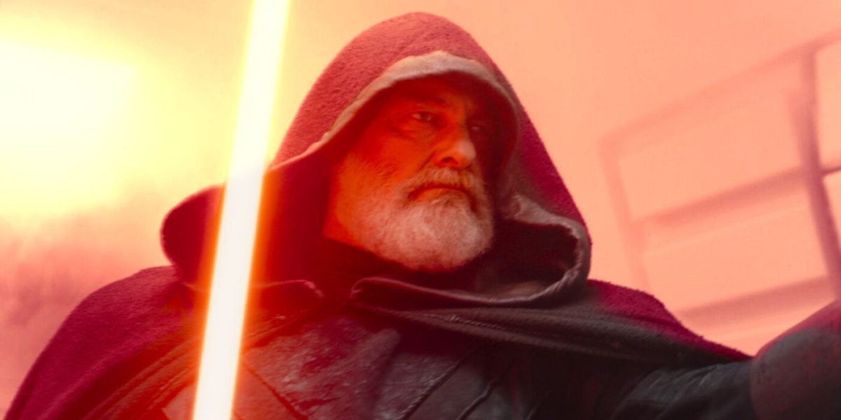 Star Wars finalmente explica lo que son "Bokken Jedi" de Baylan Skoll, dos años después de su introducción en Ahsoka
