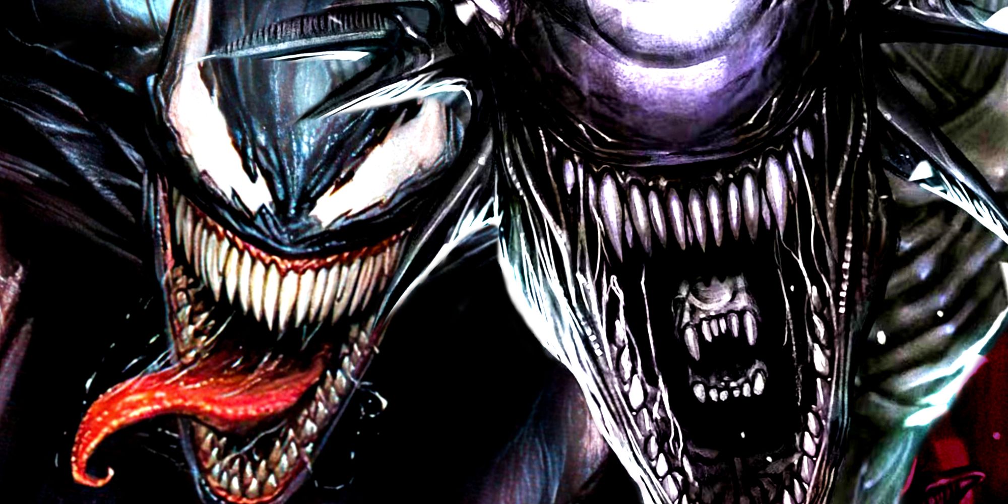 Venom solo desbloqueó su forma definitiva, y es un tributo de xenomorph perfecto (sí, realmente)