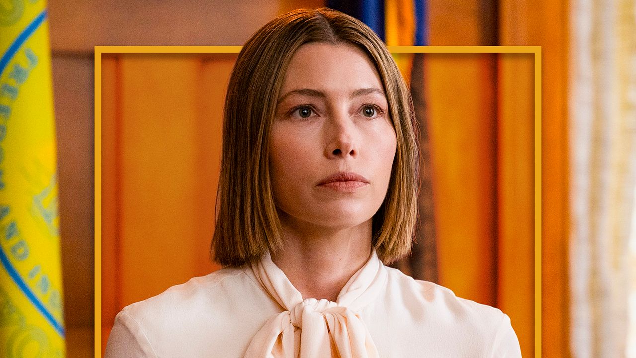 La mejor hermana Elizabeth Banks y Jessica Biel explican su dinámica entre hermanos: "Mucho engaño"