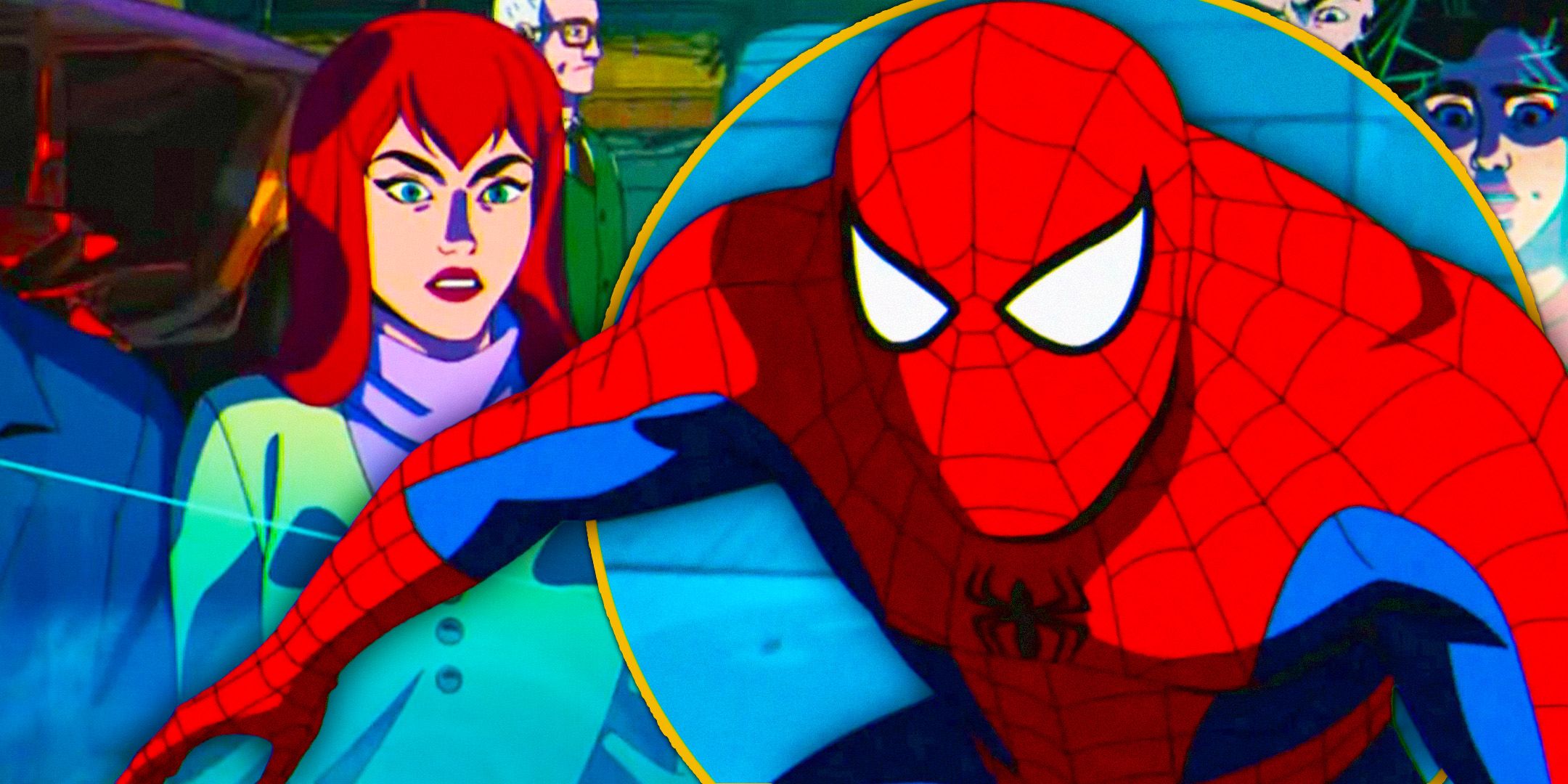 Spider-Man: La serie animada regresa oficialmente para resolver su infame cliffhanger de los 90