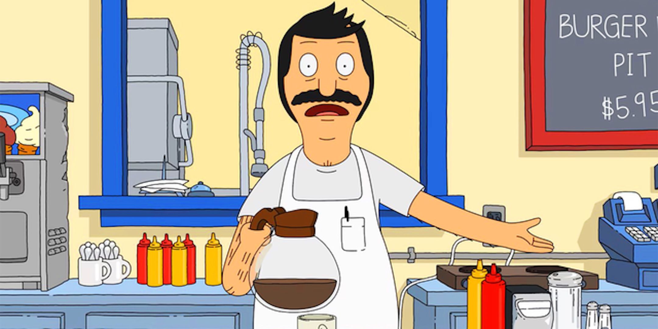 El reemplazo perfecto de Bob’s Burgers ha sido volar bajo el radar durante 5 temporadas. ¿Lo has visto?