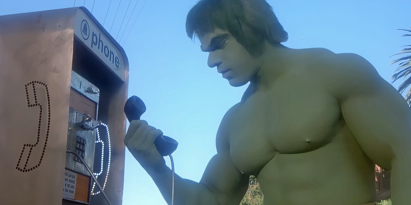 9 maneras en que la serie Hulk original de los años 70 es mejor que la historia de Hulk de MCU