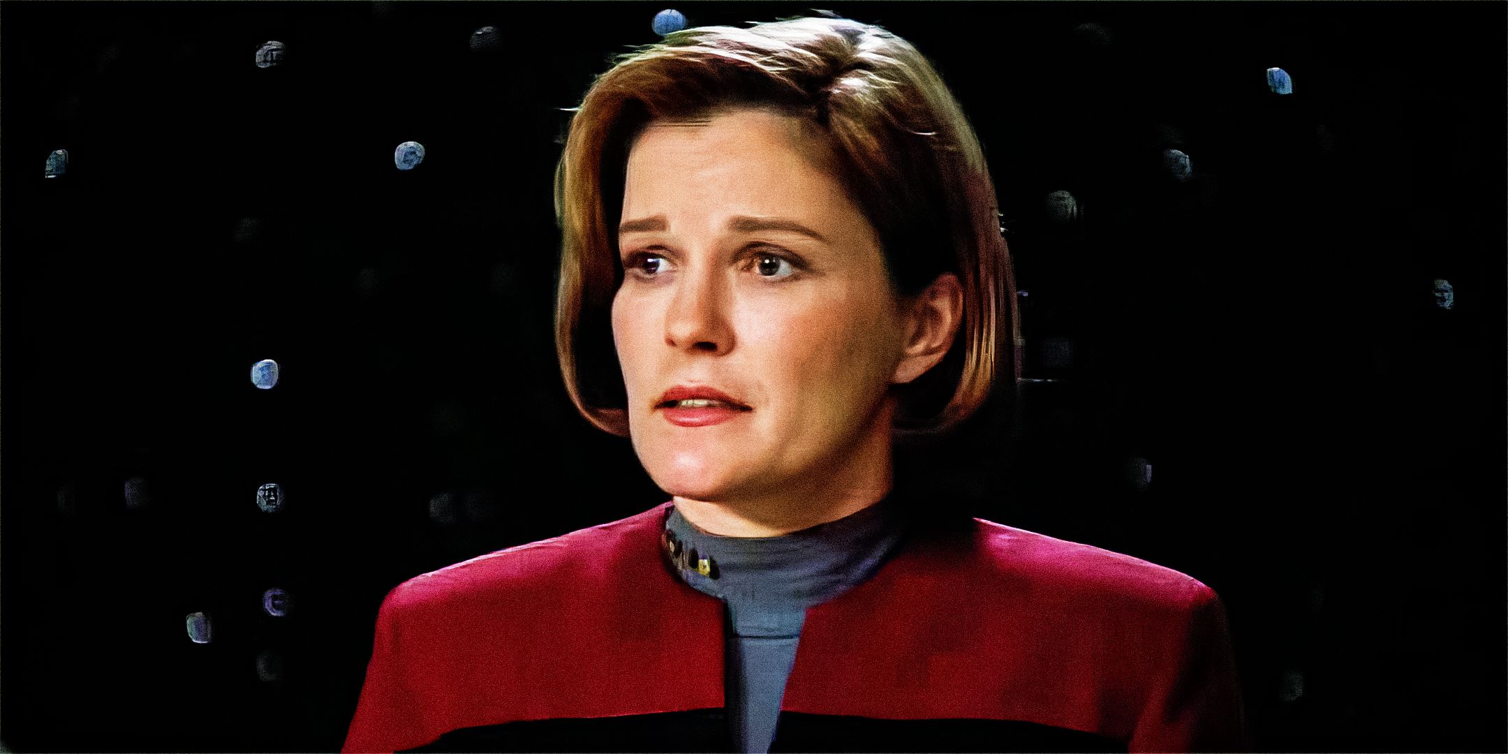 “No tenía sentido”: el actor de DS9 explica su plan para jugar también Star Trek: Capitán Janeway de Voyager